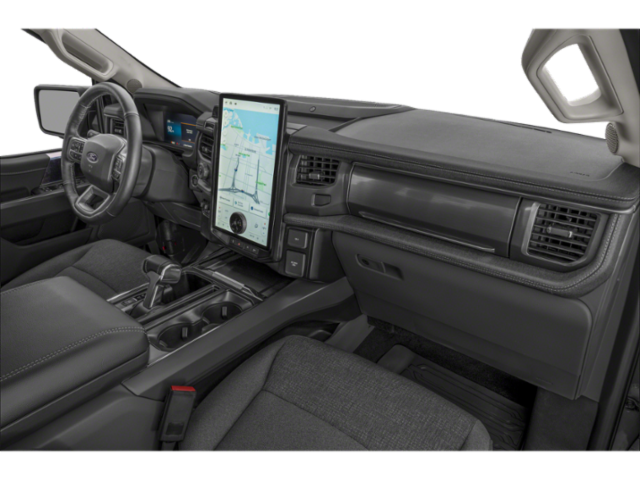 2025 Ford F-150 Lightning Flash 4WD SuperCrew 5.5' Box image