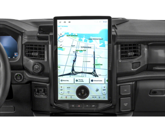 2025 Ford F-150 Lightning Flash 4WD SuperCrew 5.5' Box image