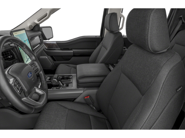 2025 Ford F-150 Lightning Flash 4WD SuperCrew 5.5' Box image