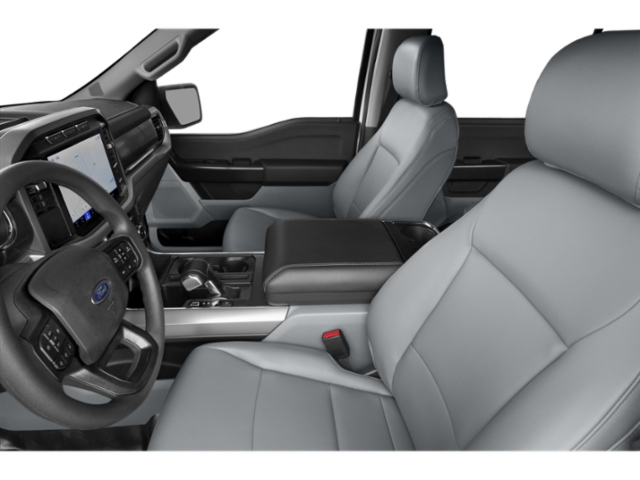 2025 Ford F-150 Lightning Pro 4WD SuperCrew 5.5' Box image