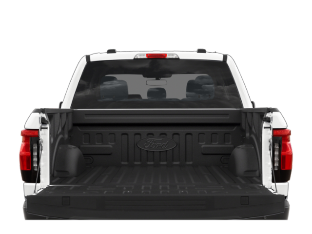 2025 Ford F-150 Lightning Pro 4WD SuperCrew 5.5' Box image