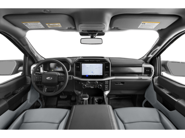 2025 Ford F-150 Lightning Pro 4WD SuperCrew 5.5' Box image