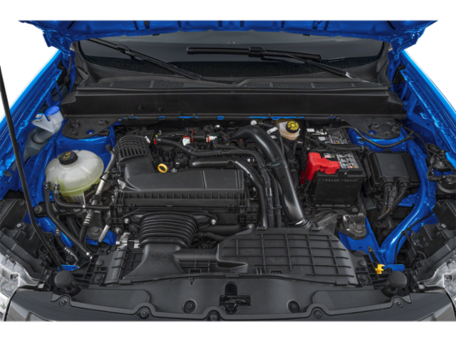 2025 Ford Maverick Lobo High AWD SuperCrew image