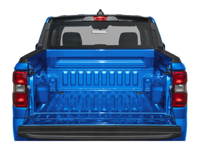 2025 Ford Maverick Lobo High AWD SuperCrew image