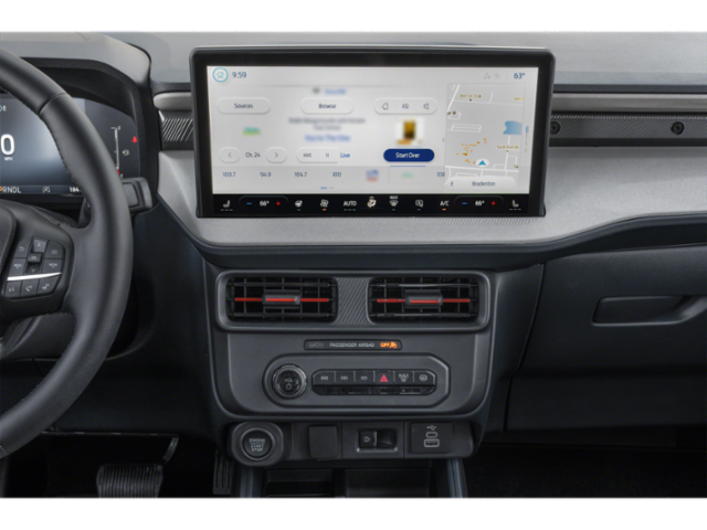 2025 Ford Maverick LARIAT AWD SuperCrew image