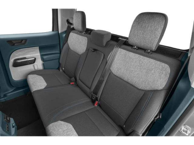 2025 Ford Maverick XLT AWD SuperCrew image