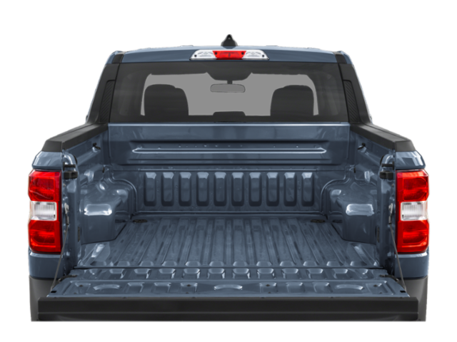 2025 Ford Maverick XLT AWD SuperCrew image