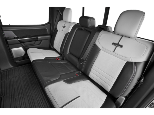 2025 Ford F-150 Lightning Platinum 4WD SuperCrew 5.5' Box image