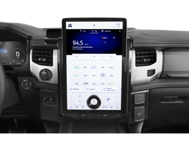 2025 Ford F-150 Lightning Platinum 4WD SuperCrew 5.5' Box image