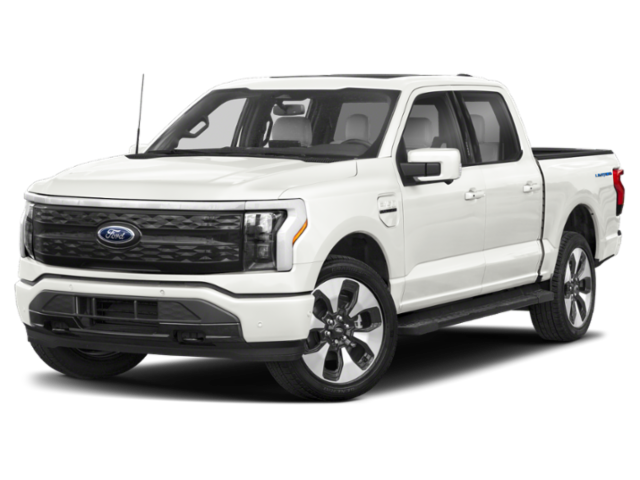 F-150 LightningPlatinumPlatinum 4WD SuperCrew 5.5' Box