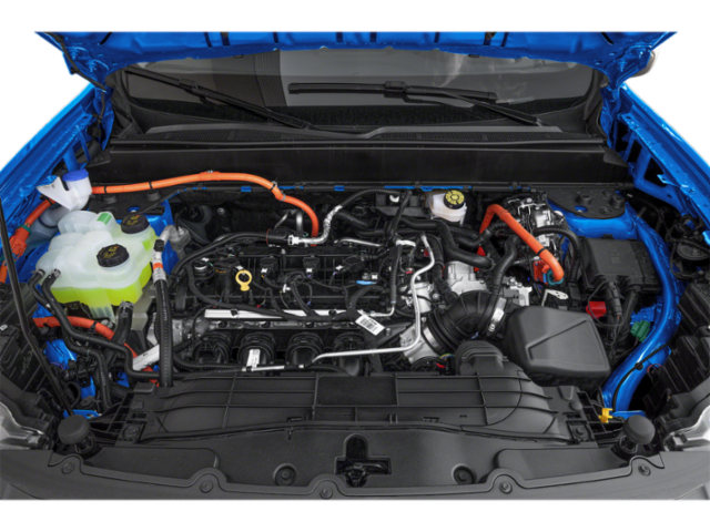 2025 Ford Maverick XL FWD SuperCrew image