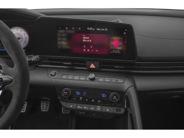 2026 Hyundai Elantra N TCR Manual image