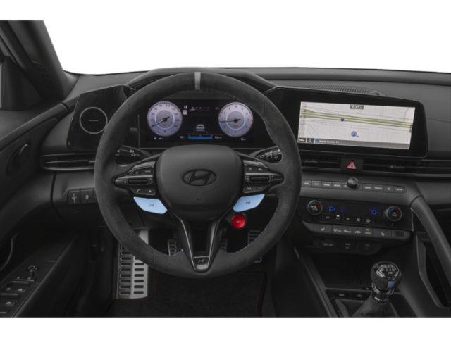 2026 Hyundai Elantra N TCR Manual image