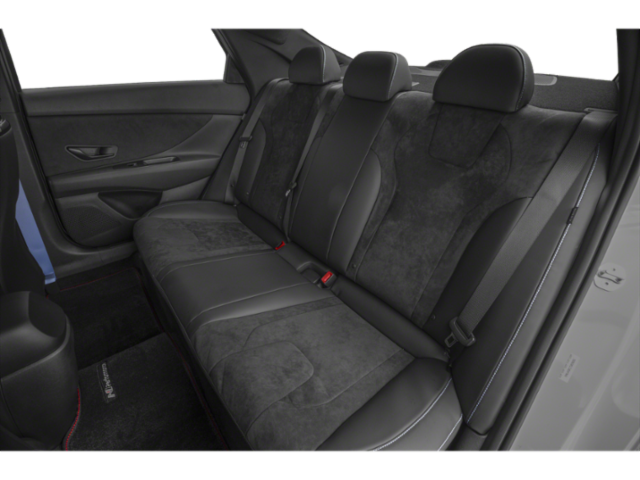 2026 Hyundai Elantra N TCR Manual image