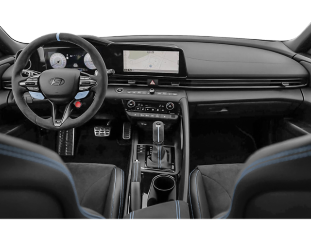 2026 Hyundai Elantra N TCR DCT image