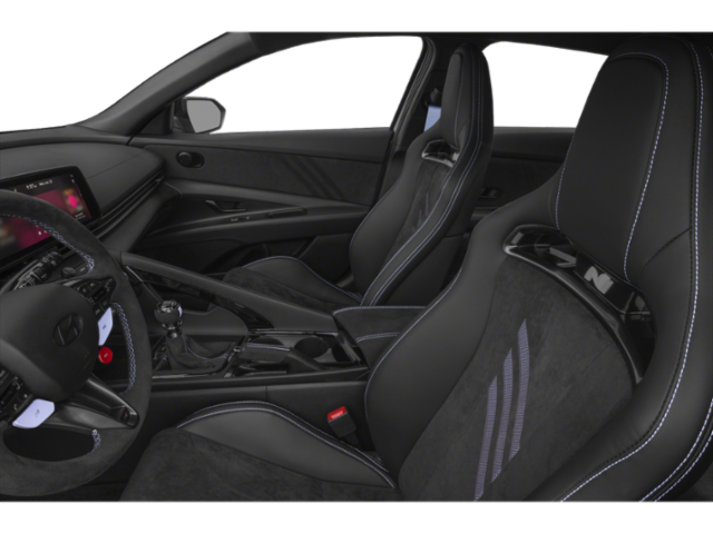 2026 Hyundai Elantra N TCR Manual image