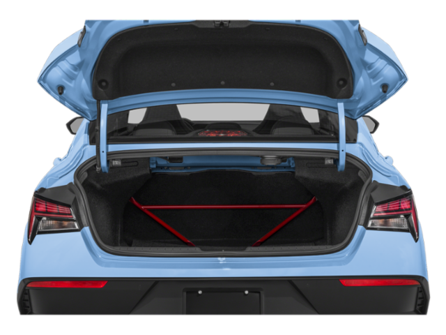 2026 Hyundai Elantra N TCR Manual image
