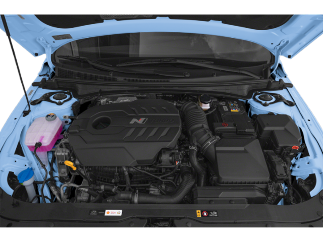 2026 Hyundai Elantra N TCR Manual image