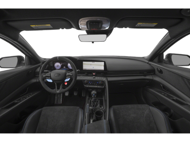 2026 Hyundai Elantra N TCR Manual image