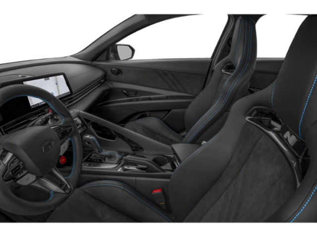 2026 Hyundai Elantra N TCR DCT image