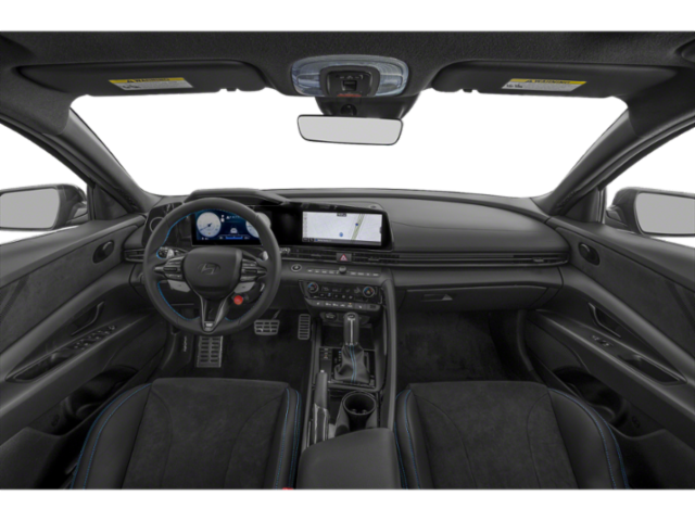 2026 Hyundai Elantra N TCR DCT image