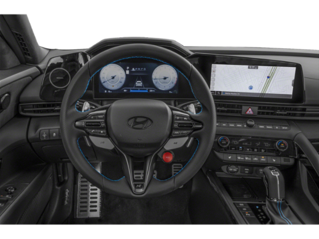 2026 Hyundai Elantra N TCR DCT image