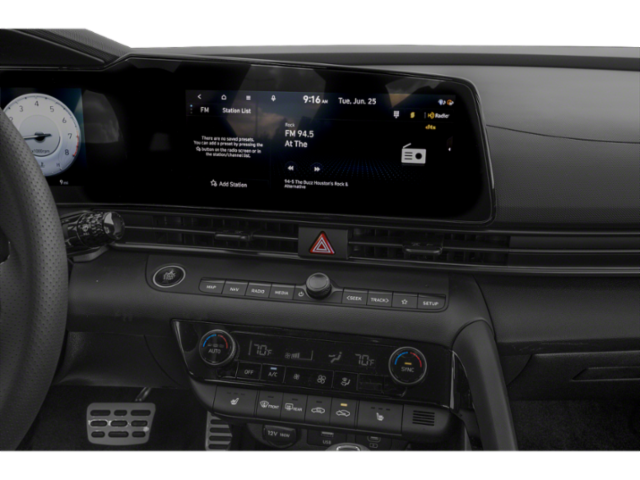 2026 Hyundai Elantra N TCR DCT image