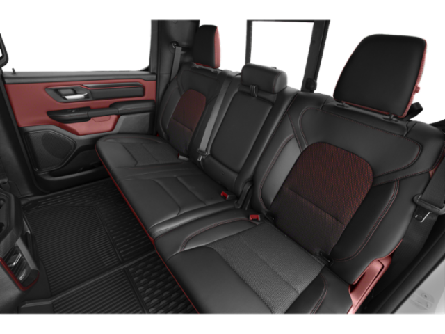 2025 Ram 1500 Rebel 4x4 Crew Cab 5'7" Box image