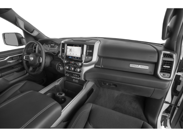 2025 Ram 1500 Big Horn 4x4 Quad Cab 6'4" Box image