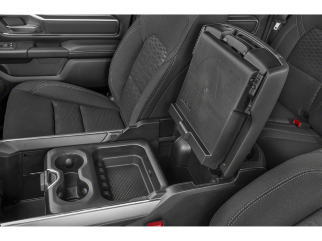 2025 Ram 1500 Big Horn 4x4 Quad Cab 6'4" Box image