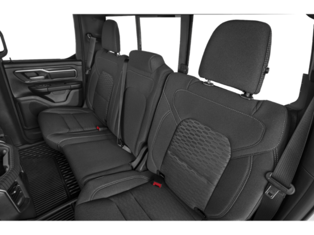 2025 Ram 1500 Big Horn 4x4 Quad Cab 6'4" Box image