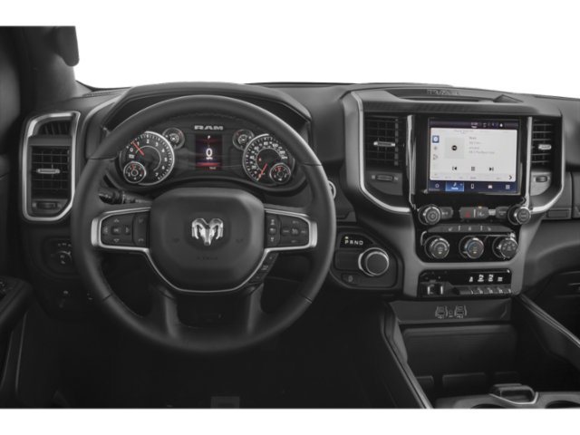 2025 Ram 1500 Big Horn 4x4 Quad Cab 6'4" Box image