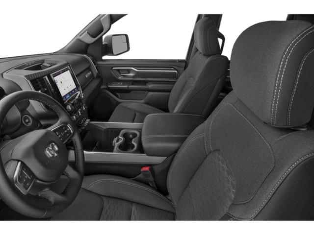 2025 Ram 1500 Big Horn 4x4 Quad Cab 6'4" Box image