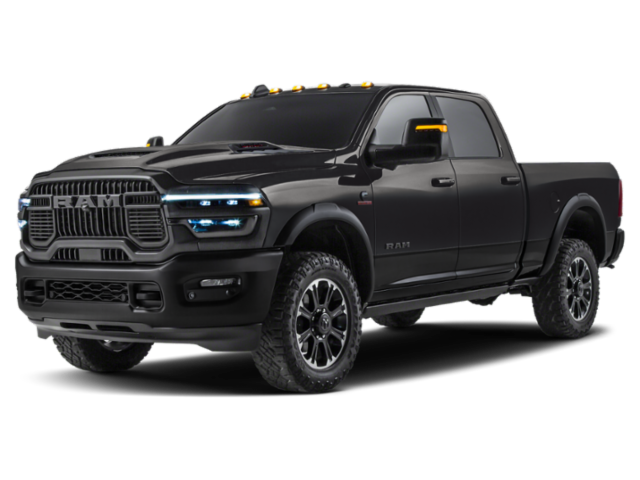 2500Power WagonPower Wagon 4x4 Crew Cab 6'4" Box