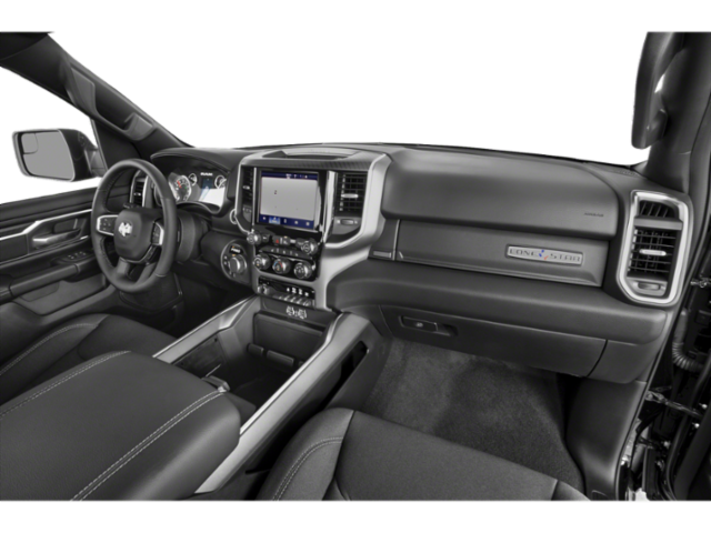 2025 Ram 1500 Big Horn 4x4 Crew Cab 6'4" Box image