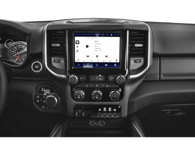 2025 Ram 1500 Big Horn 4x4 Crew Cab 6'4" Box image