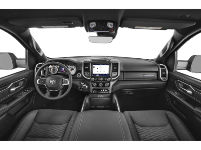 2025 Ram 1500 Big Horn 4x4 Crew Cab 6'4" Box image
