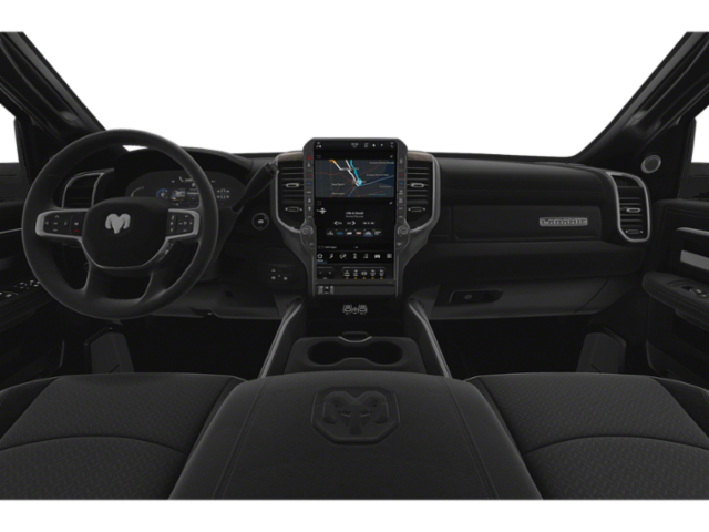 2025 Ram 3500 Limited Longhorn 4x4 Mega Cab 6'4" Box image