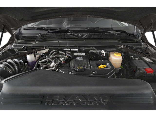 2025 Ram 2500 Limited 4x4 Crew Cab 8' Box image