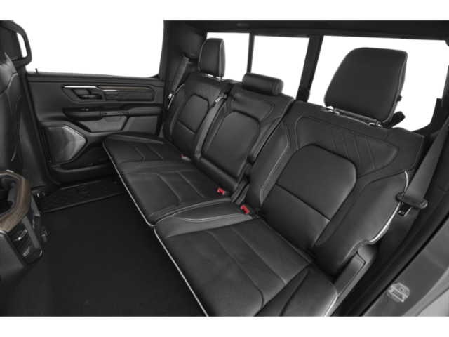 2025 Ram 1500 Limited Longhorn 4x4 Crew Cab 5'7" Box image