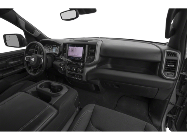 2025 Ram 1500 Warlock 4x4 Crew Cab 5'7" Box image