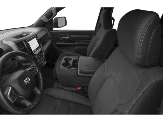 2025 Ram 1500 Warlock 4x4 Crew Cab 5'7" Box image