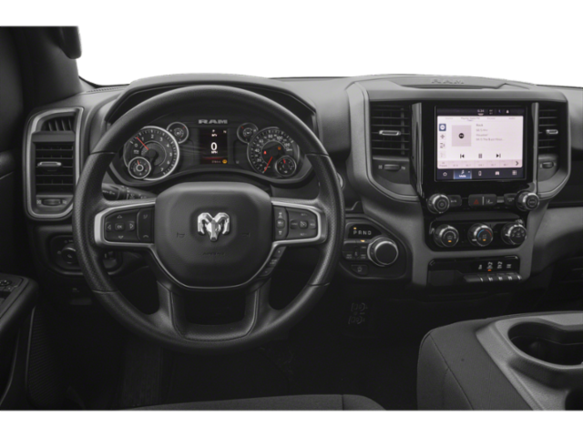 2025 Ram 1500 Warlock 4x4 Crew Cab 5'7" Box image
