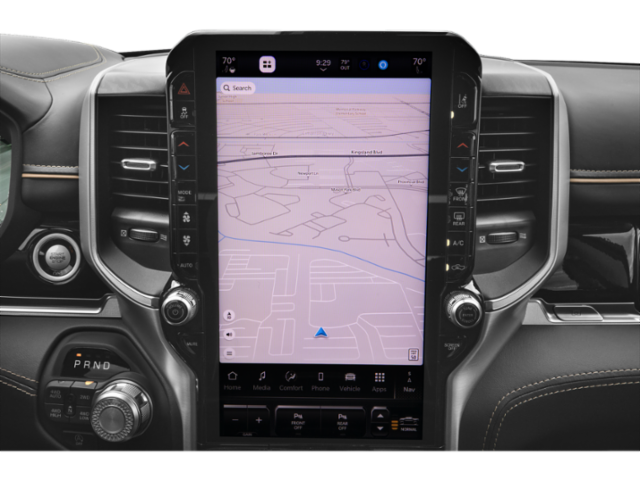 2025 Ram 1500 Tungsten 4x4 Crew Cab 5'7" Box image