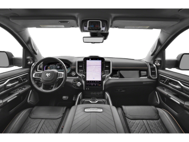 2025 Ram 1500 Tungsten 4x4 Crew Cab 5'7" Box image