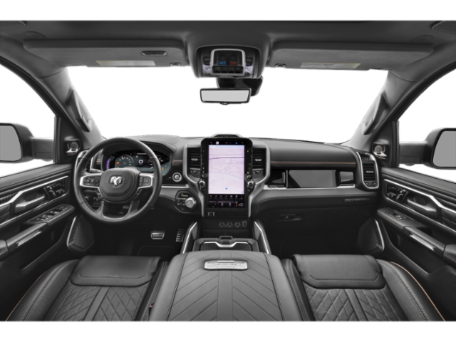 2025 Ram 1500 Tungsten 4x4 Crew Cab 5'7" Box image