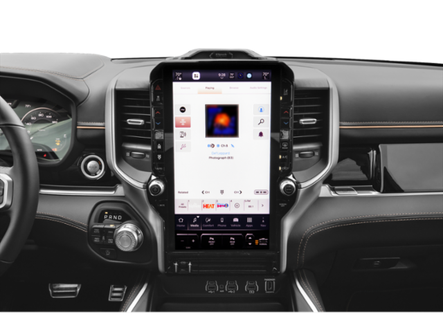 2025 Ram 1500 Tungsten 4x4 Crew Cab 5'7" Box image