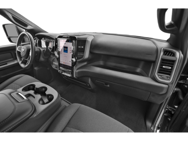 2025 Ram 3500 Big Horn 4x4 Crew Cab 6'4" Box image