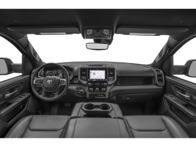 2025 Ram 1500 Tradesman 4x4 Quad Cab 6'4" Box image