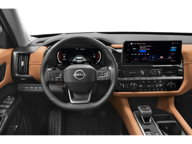 2026 Nissan Pathfinder Platinum 4WD image